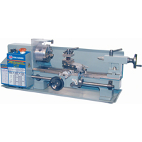 Mini Metal Lathes, 32" L x 11-1/2" W x 13" H Solutions industrielles ALPHA