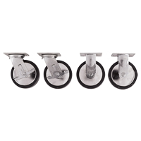 Caster Set Solutions industrielles ALPHA