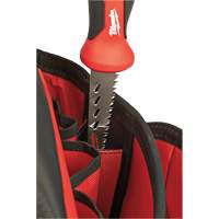 Ceinture de travail a/m&eacute;canisme de suspension pour entrepreneur, Nylon, Noir Solutions industrielles ALPHA