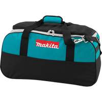 LXT Tool Bag, Nylon, 7 Pockets, Black/Blue Solutions industrielles ALPHA