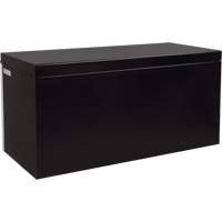 Industrial Tool Chest, 41" W, 10 Drawers, Black Solutions industrielles ALPHA