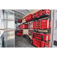Trousse de rayonnage Packout Solutions industrielles ALPHA