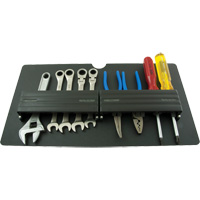 Drawer Tool Tall Panel for Mobile Tool Chest Solutions industrielles ALPHA