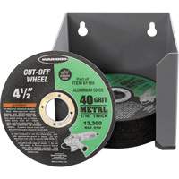 Distributeur de meule &agrave; tronçonner 4-1/2" Solutions industrielles ALPHA