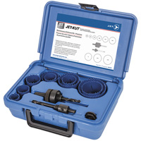 Maintenance Holesaw Kit, 11 Pieces Solutions industrielles ALPHA
