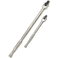 Barre &agrave; manche flexible SA1401, Prise de 1/4", Poign&eacute;e Ergonomique Solutions industrielles ALPHA
