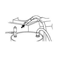 Syst&egrave;mes de transfert de liquide & de nettoyage, Capacit&eacute; de 55 gal. US (208,2 litres) Solutions industrielles ALPHA