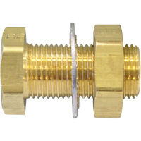 Anchor Coupling, Brass, 3/8" Dia. Solutions industrielles ALPHA