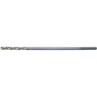 foret rallonge d'usage g&eacute;n&eacute;ral a&eacute;ronautique CLEVELAND, 1/16", Acier rapide, Cannelure 7/8", Pointe de 135° Solutions industrielles ALPHA