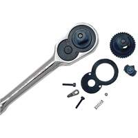 Trousse de r&eacute;paration pour cl&eacute; &agrave; cliquet &agrave; t&ecirc;te ovale RHQ-34 Solutions industrielles ALPHA