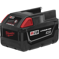 M28 Battery, Lithium-Ion, 28 V, 3 A Solutions industrielles ALPHA