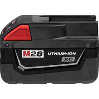 M28 Battery, Lithium-Ion, 28 V, 3 A Solutions industrielles ALPHA
