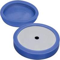 Aimants ronds &agrave; profil bas, dia. 1-1/4", Force de 35 lb Solutions industrielles ALPHA