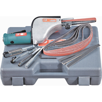 Ponceuses &agrave; ruban Dynafile, 1/8" - 1/2", 1/4" NPTF Solutions industrielles ALPHA