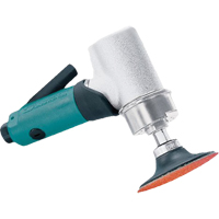 3" 7 Degree Offset Disc Sander Solutions industrielles ALPHA