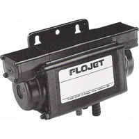 Pompes Pneumatiques &agrave; Diaphragme, 1,9 gal./min Solutions industrielles ALPHA