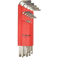 Hex Key L-Style Set Solutions industrielles ALPHA