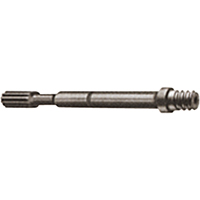 Spline Thick Wall Core Bit Adapters Solutions industrielles ALPHA