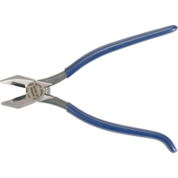 Pinces coupantes de c&ocirc;t&eacute; pour barres d'armature, 9-1/4" lo Solutions industrielles ALPHA