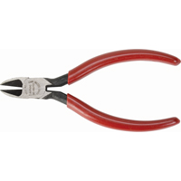 Midget Tapered Nose Diagonal Cutters, 5-1/16" L Solutions industrielles ALPHA