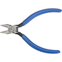 Midget Pointed Nose Diagonal Cutters, 4-1/4" L Solutions industrielles ALPHA