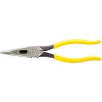 Pinces &agrave; bec long coupantes de c&ocirc;t&eacute;, 8-7/16" lo Solutions industrielles ALPHA