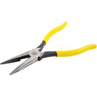 Pinces &agrave; bec long coupantes de c&ocirc;t&eacute;, 8-7/16" lo Solutions industrielles ALPHA