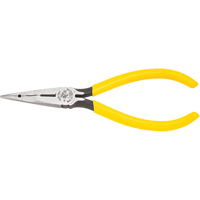 Type L1 Long Nose Pliers, 6-5/8" L Solutions industrielles ALPHA