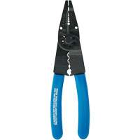 Outils polyvalents &agrave; bec long, 8-1/4" lo, 10 - 22 AWG Solutions industrielles ALPHA