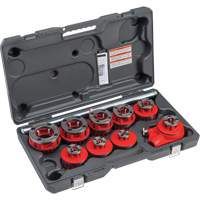 Exposed Ratchet Threader Set #12-R Solutions industrielles ALPHA