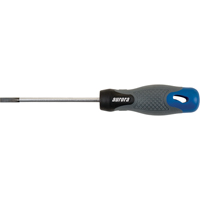 Slot Electrician's Screwdriver, 3/16" Tip, Round Solutions industrielles ALPHA