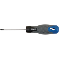 Tournevis Phillips, #0, 5-5/8" l, Prise Coussin&eacute;e Solutions industrielles ALPHA