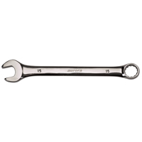 Combination Wrench, 12 Point, 6 mm, Chrome Finish Solutions industrielles ALPHA