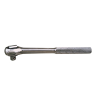 Ratchet Wrench, 1/4" Drive, Plain Handle Solutions industrielles ALPHA