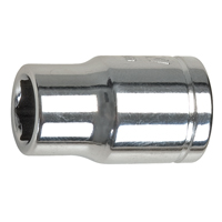 Socket, 7/8", 1/2" Drive, 6 Points Solutions industrielles ALPHA