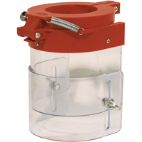 Garde de s&eacute;curit&eacute; pour perceuse &agrave; colonne Solutions industrielles ALPHA