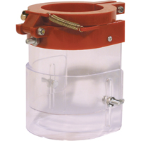 Garde de s&eacute;curit&eacute; pour perceuse &agrave; colonne Solutions industrielles ALPHA