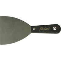 Putty Knife Stiff Steel, 4", Steel Blade Solutions industrielles ALPHA