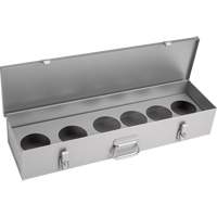 Metal Carrying Case for 12-R Die Solutions industrielles ALPHA