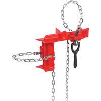 Elbow Pipe Welding Vise #463 Solutions industrielles ALPHA