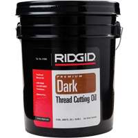 Dark Thread Cutting Oil, Bottle Solutions industrielles ALPHA