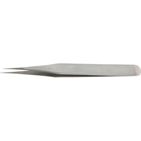 Tweezers - Pointed Tip, Straight Solutions industrielles ALPHA