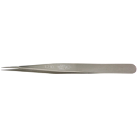 Tweezers - Pointed Tip, Straight Solutions industrielles ALPHA
