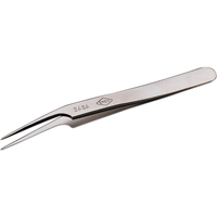Tweezers - Pointed Tip, Straight Relieved Solutions industrielles ALPHA