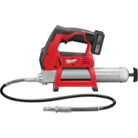 Ensemble pistolets graisseurs M12, Lithium-ion, 12 V Solutions industrielles ALPHA