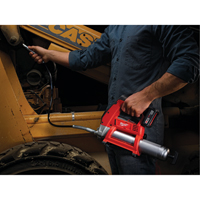 Ensemble pistolets graisseurs M12, Lithium-ion, 12 V Solutions industrielles ALPHA