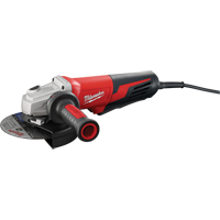 Meuleuses &agrave; angle a/verrou, 6", 120 V, 12 A, 9000 Tr/min Solutions industrielles ALPHA