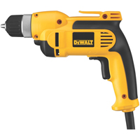 Perceuse &agrave; vitesse variable, Mandrin 3/8", 8 A, 120 V, 0-2500 Tr/min, Mandrin Sans cl&eacute; Solutions industrielles ALPHA