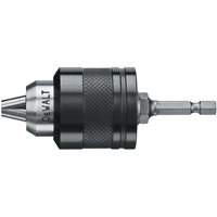 Mandrin &agrave; percussion et raccord rapide Solutions industrielles ALPHA