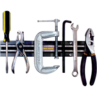 Magnetic Tool Holders, 24" L x 2" W Solutions industrielles ALPHA
